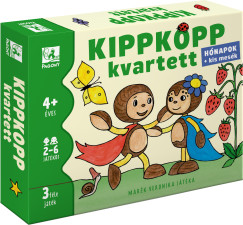 Kippkopp kvartett - Trsasjtk