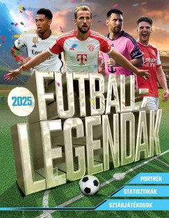 Futball-legendk 2025