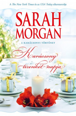Sarah Morgan - Karcsony 12 napja