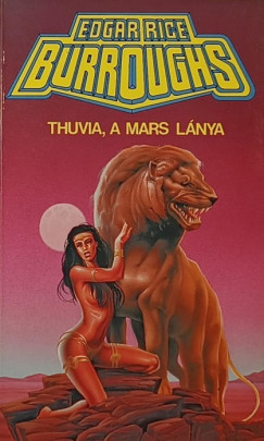 Thuvia, a Mars lnya