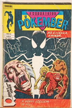 A csod�latos P�kember 1991/5 m�jus 24. sz�m