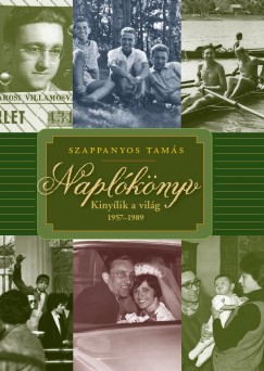 Szappanyos Tams - Naplknyv