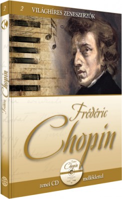 Frdric Chopin - zenei CD mellklettel