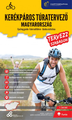 Kerékpáros túratervezõ - Magyarország