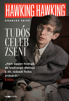 Charles Seife - Hawking, Hawking