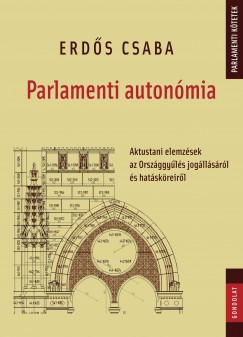 Erds Csaba - Parlamenti autonmia