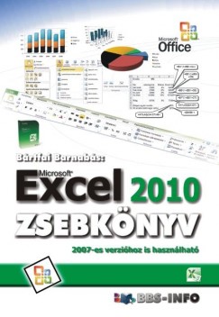 Excel 2010 zsebknyv