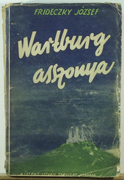 Wartburg asszonya