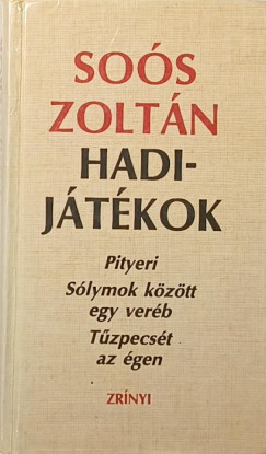 Hadij�t�kok - dedik�lt