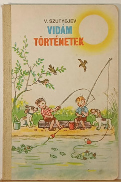 Vlagyimir Szutyejev - Vidám történetek