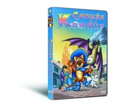 Csizms Kandr - DVD