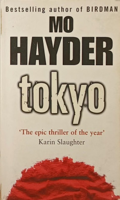 Mo Hayder - Tokyo