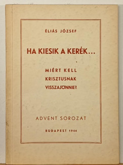 Ha kiesik a kerk... (dediklt)