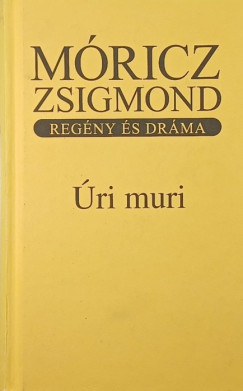M�ricz Zsigmond - �ri muri