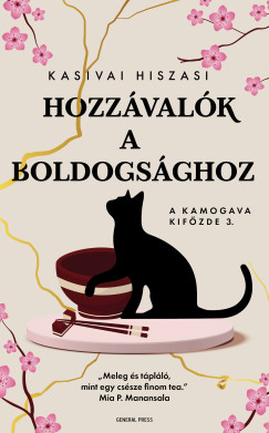 Hozzávalók a boldogsághoz