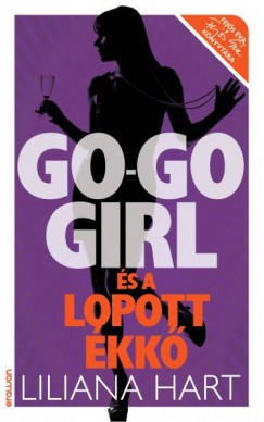 Go-go girl s a lopott kk