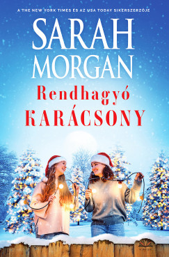 Sarah Morgan - Rendhagy karacsony