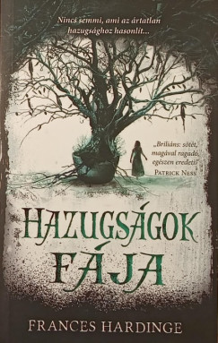 Frances Hardinge - Hazugsgok fja