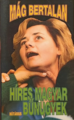 Hres magyar bngyek