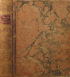 Heinrich Heine - Buch der Lieder
