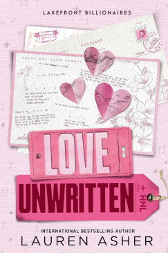 Lauren Asher - Love Unwritten