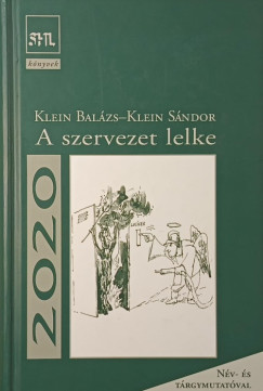 A szervezet lelke - (2020-as kiad�s)