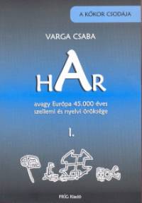 Varga Csaba - HAR I.