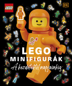 LEGO Minifigurk - A kezdetektl napjainkig