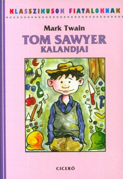Tom Sawyer kalandjai
