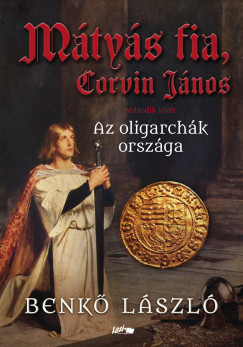 Mtys fia, Corvin Jnos II.