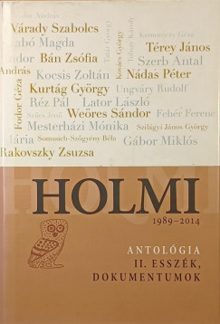 Holmi - Antolgia II. 1989-2014