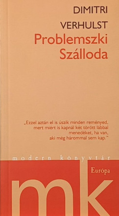 Problemszki Sz�lloda