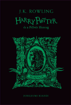 Harry Potter s a Flvr Herceg - Mardekros