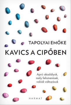 Tapolyai Emőke - Kavics a cipőben