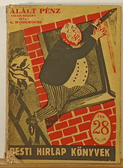 Tal�lt p�nz (els� magyar kiad�s)