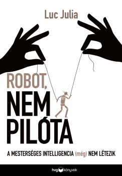Robot, nem pil�ta