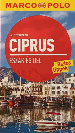 Ciprus - szak s Dl