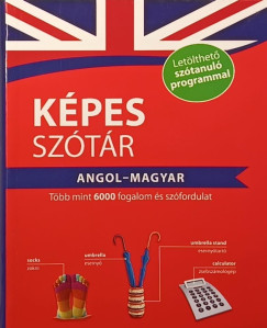 Angol-magyar kpes sztr