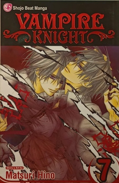 Vampire Knight 7.