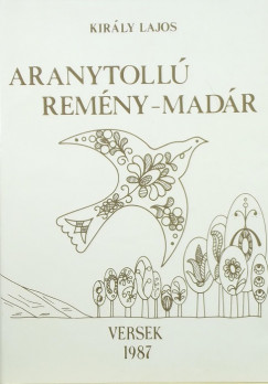 Aranytoll remny-madr