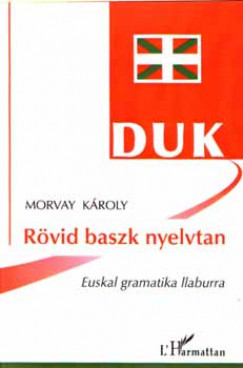 Rvid baszk nyelvtan