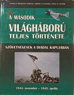 Szvetsgesek a diadal kapujban -  1944. november - 1945. prilis