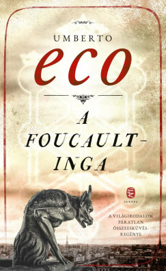 Umberto Eco - A Foucault-inga