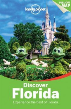 Lonely Planet: Discover Florida