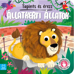 Tapints �s �rezz - �llatkerti �llatok