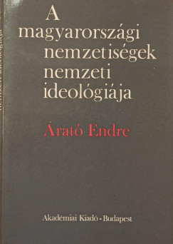 A magyarorszgi nemzetisgek nemzeti ideolgija