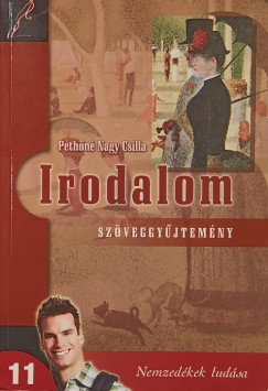 Irodalom 11. sz�veggy�jtem�ny