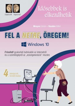Fel a netre, regem! Windows 10