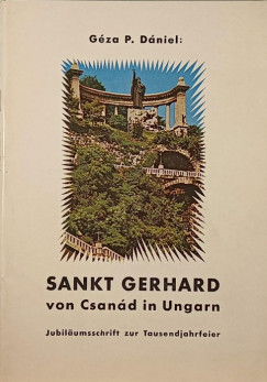 Sankt Gerhard von Csanád in Ungarn