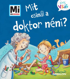 Mit csinl a doktor nni?